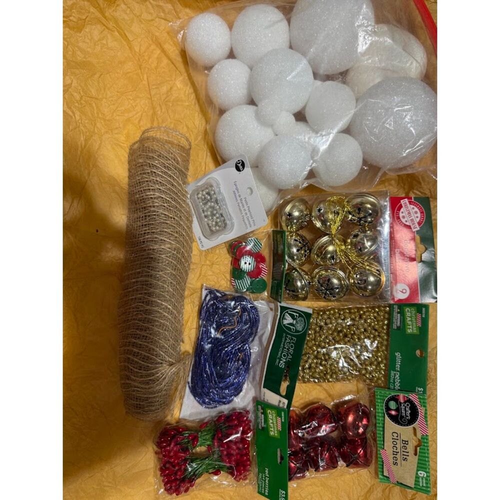 Craft lot